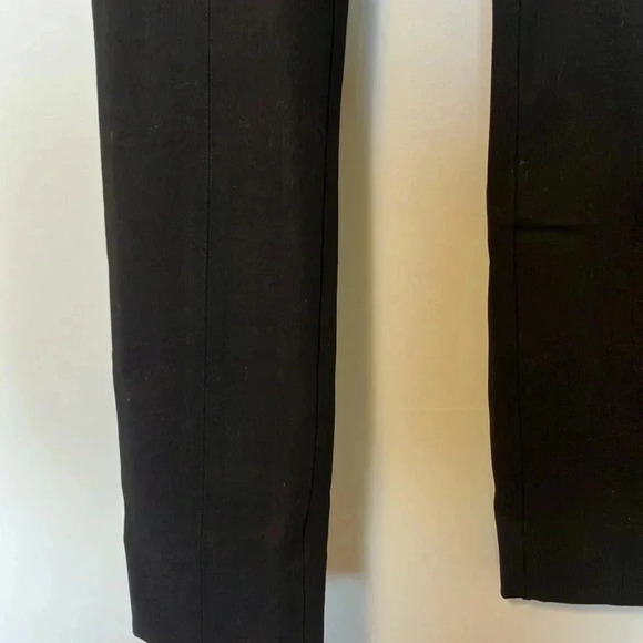 Quince  black full length leggings pants - Picture 2 of 5